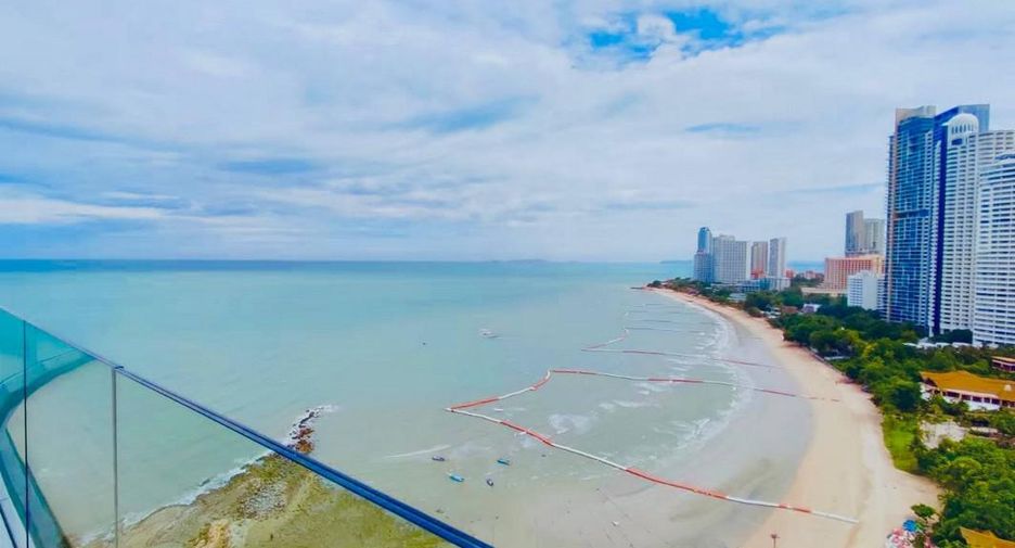For sale 4 bedrooms condo in Bang Lamung, Chonburi