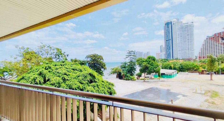 Wohnung zum Kauf mit 1 Zimmer in Bang Lamung, Chonburi