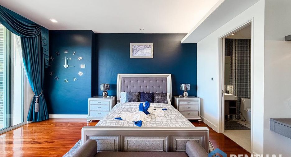 Wohnung zum Kauf mit 1 Zimmer in Bang Lamung, Chonburi