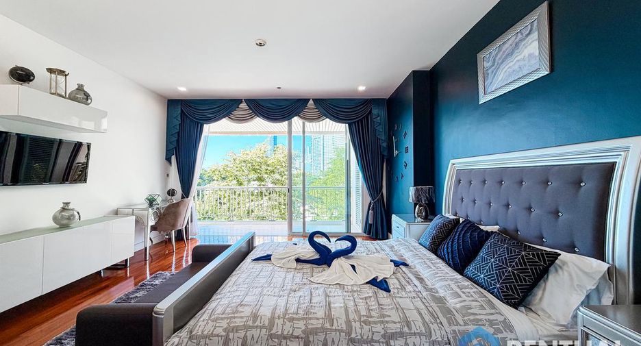 Wohnung zum Kauf mit 1 Zimmer in Bang Lamung, Chonburi