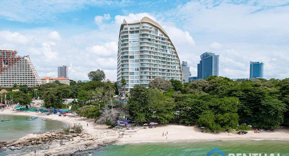 Wohnung zum Kauf mit 1 Zimmer in Bang Lamung, Chonburi