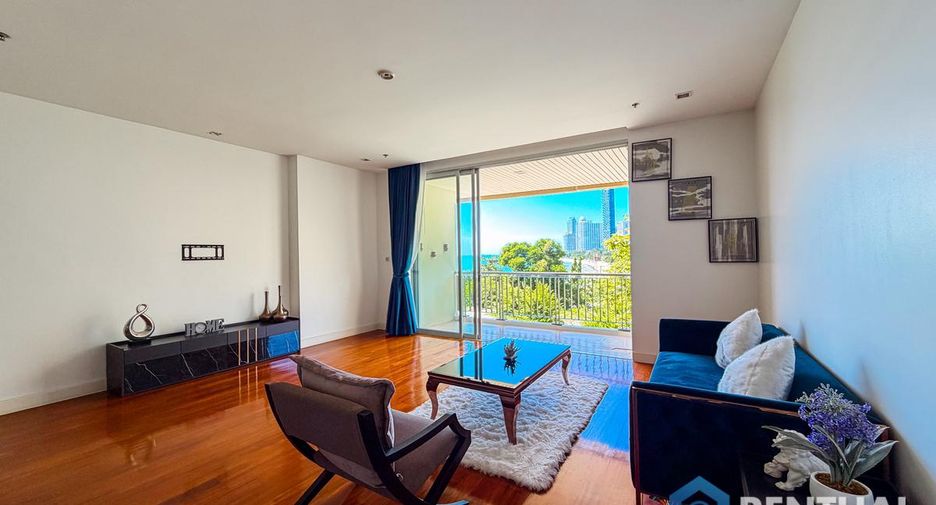 Wohnung zum Kauf mit 1 Zimmer in Bang Lamung, Chonburi
