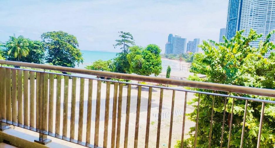 For sale 1 bed condo in Bang Lamung, Chonburi