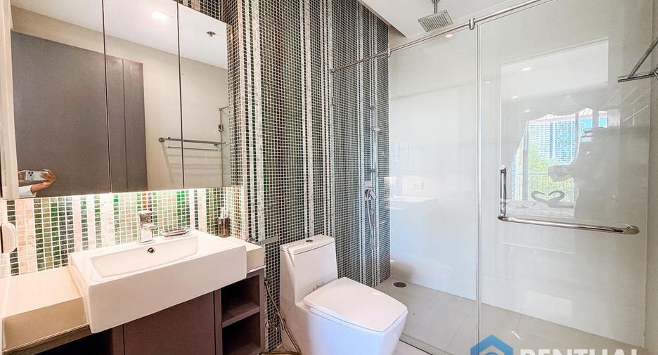 Wohnung zum Kauf mit 1 Zimmer in Bang Lamung, Chonburi