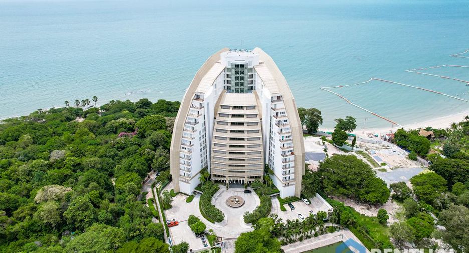 Wohnung zum Kauf mit 1 Zimmer in Bang Lamung, Chonburi