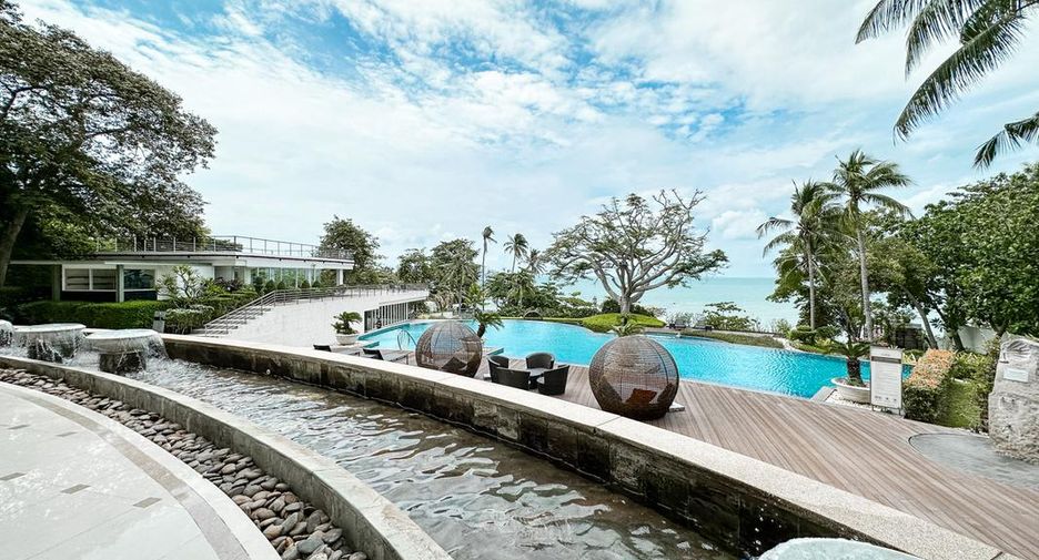 For sale 2 bedrooms condo in Bang Lamung, Chonburi