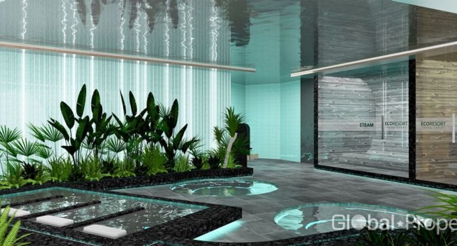 For sale 1 Beds condo in Sattahip, Chonburi