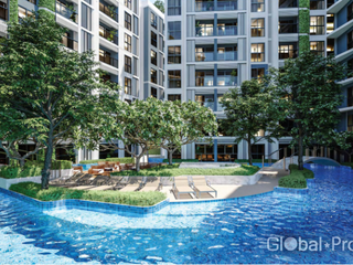 For sale 1 Beds condo in Sattahip, Chonburi