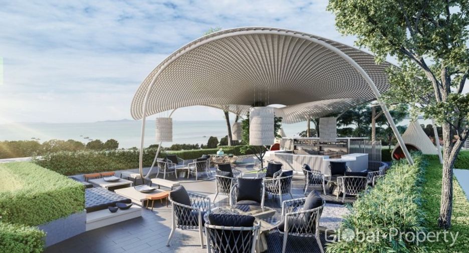 For sale 1 Beds condo in Sattahip, Chonburi