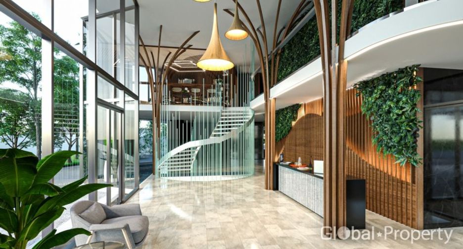Condo en venta de estudio en Sattahip, Chonburi