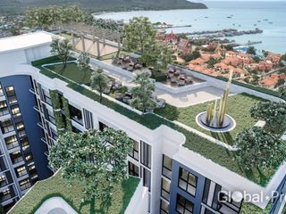 For sale スタジオ condo in Sattahip, Chonburi