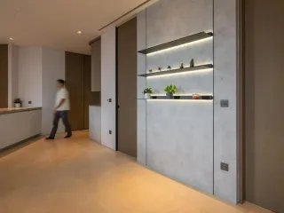 For rent 2 bedrooms condo in Khlong San, Bangkok