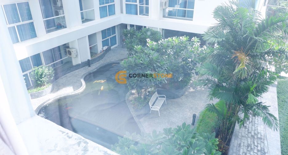 For rent and for sale 2 bedrooms condo in Bang Lamung, Chonburi
