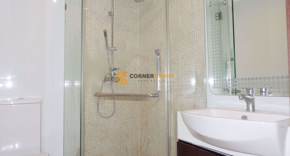 For rent and for sale 2 bedrooms condo in Bang Lamung, Chonburi