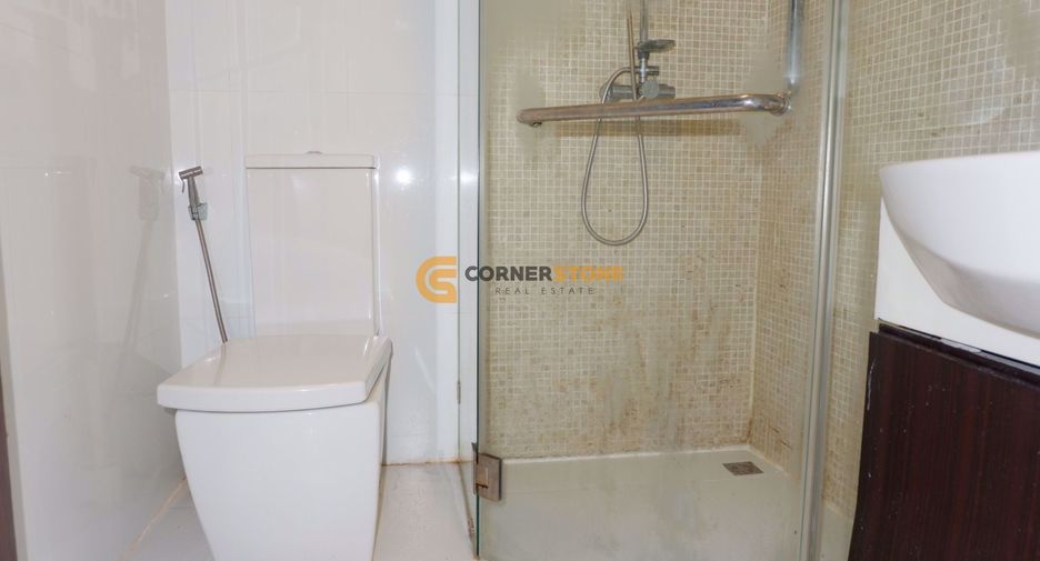 For rent and for sale 2 bedrooms condo in Bang Lamung, Chonburi