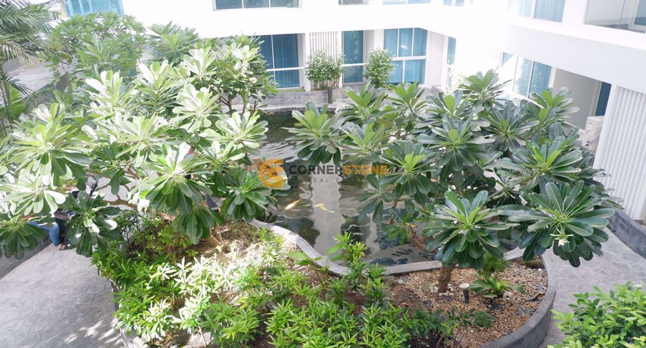 For rent and for sale 2 bedrooms condo in Bang Lamung, Chonburi