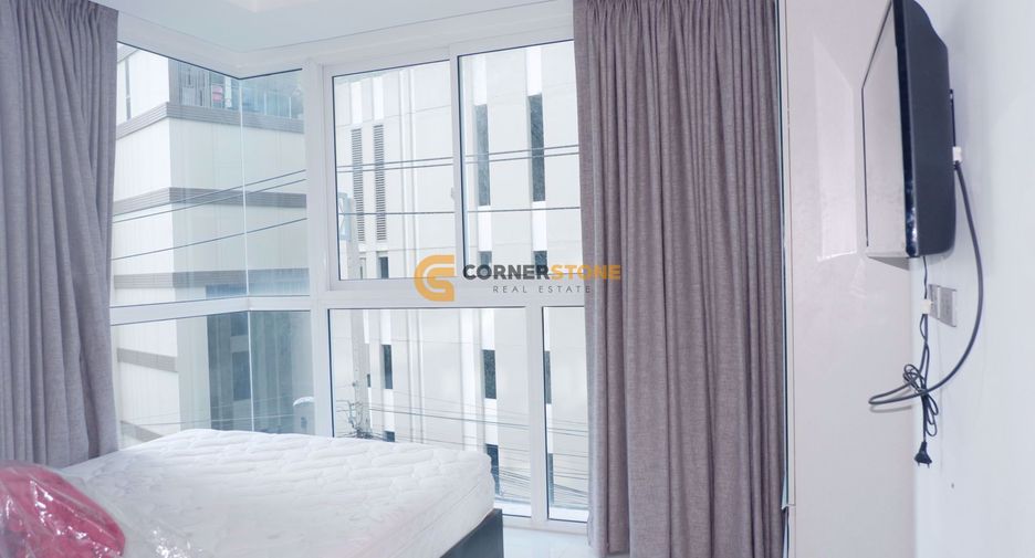 For rent and for sale 2 bedrooms condo in Bang Lamung, Chonburi