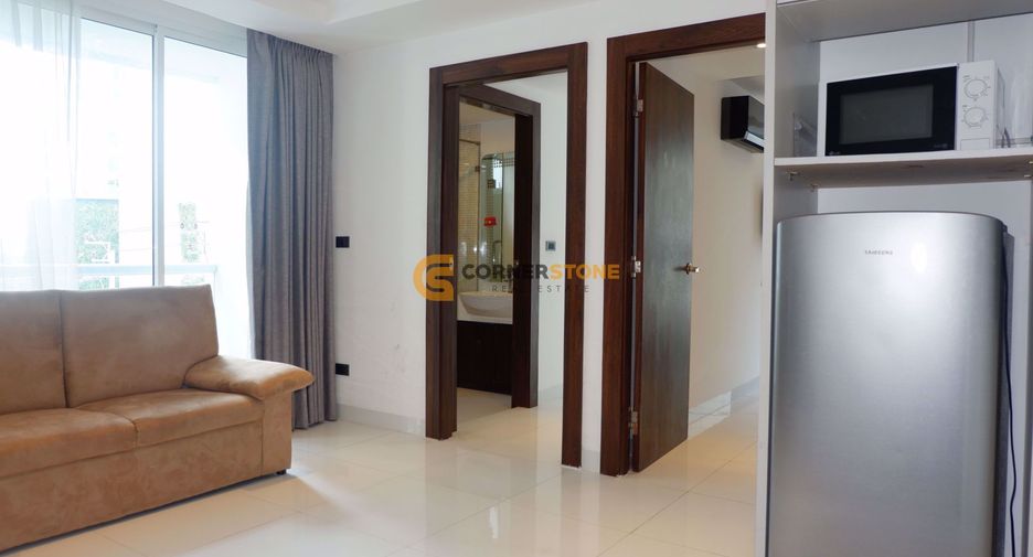 For rent and for sale 2 bedrooms condo in Bang Lamung, Chonburi