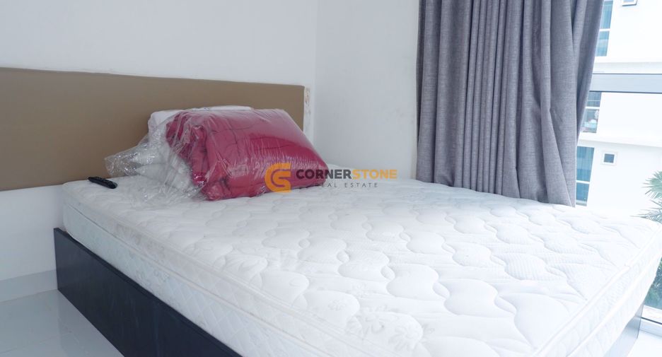 For rent and for sale 2 bedrooms condo in Bang Lamung, Chonburi