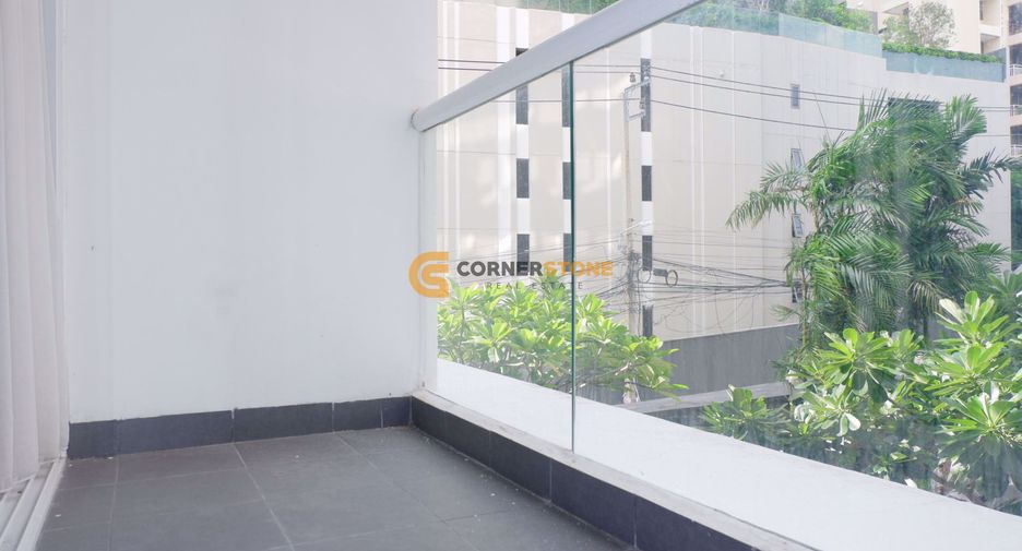 For rent and for sale 2 bedrooms condo in Bang Lamung, Chonburi