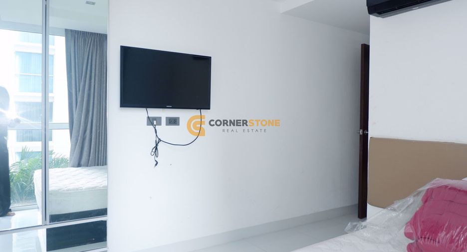 For rent and for sale 2 bedrooms condo in Bang Lamung, Chonburi