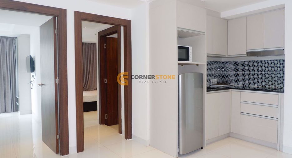 For rent and for sale 2 bedrooms condo in Bang Lamung, Chonburi