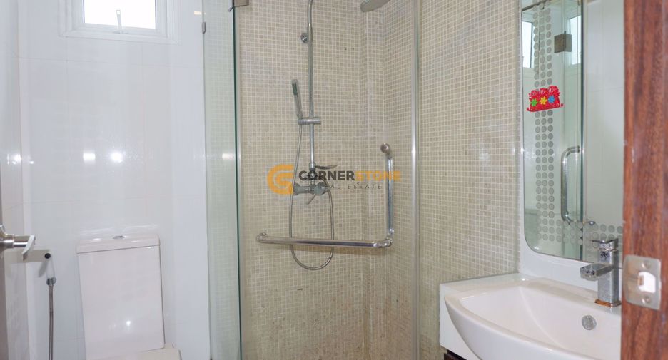 For rent and for sale 2 bedrooms condo in Bang Lamung, Chonburi