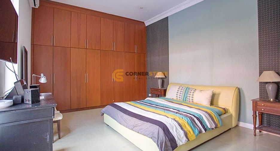 À louer et à vendre 5 chambres maison à Bang Lamung, Chonburi