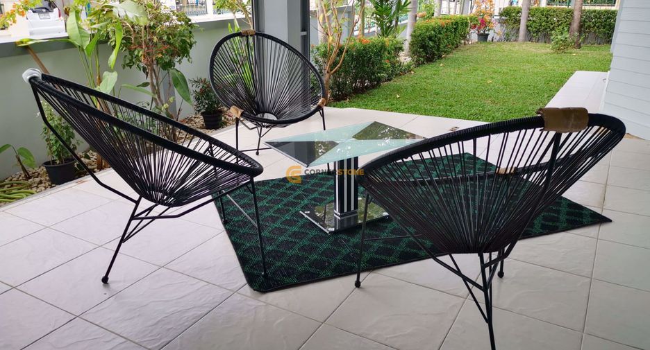 For rent and for sale 3 bedrooms house in Huay Yai, Pattaya