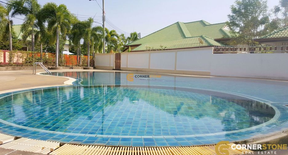For rent and for sale 3 bedrooms house in Huay Yai, Pattaya