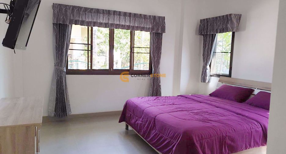 For rent and for sale 3 bedrooms house in Huay Yai, Pattaya