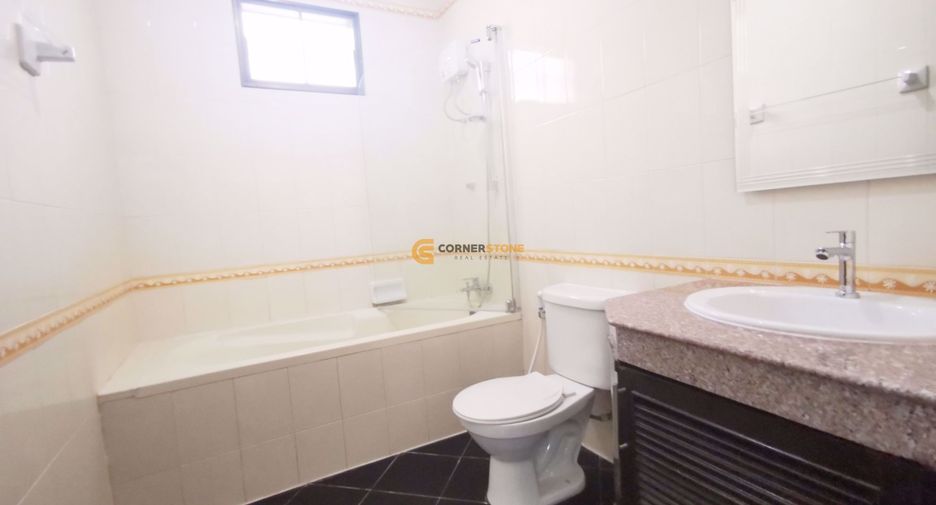For rent and for sale 3 bedrooms house in Huay Yai, Pattaya