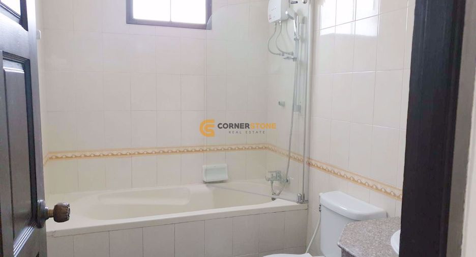 For rent and for sale 3 bedrooms house in Huay Yai, Pattaya
