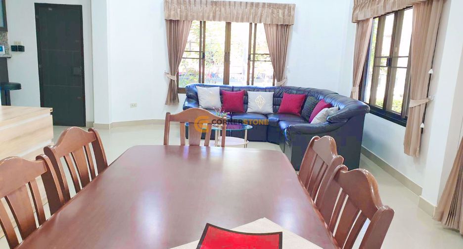 For rent and for sale 3 bedrooms house in Huay Yai, Pattaya
