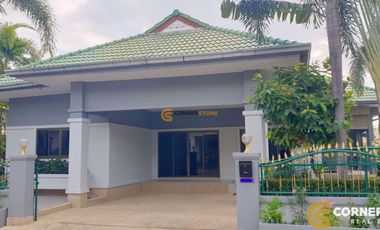 Haus zur Miete und zum Kauf mit 3 Zimmer in Huay Yai, Pattaya