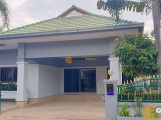For Rent 3 Bedroom House In Bang Lamung, Chonburi