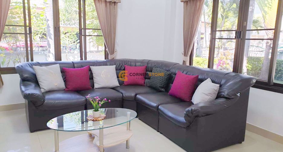 For rent and for sale 3 bedrooms house in Huay Yai, Pattaya