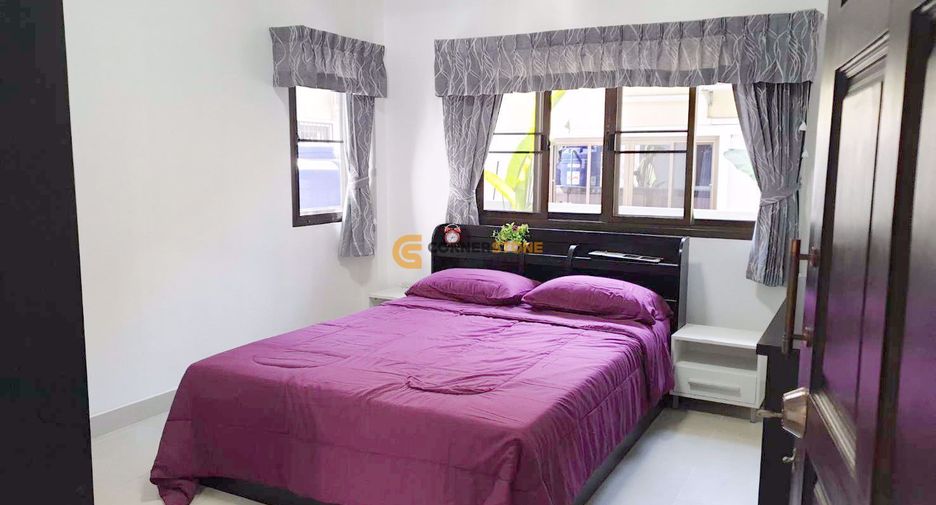 For rent and for sale 3 bedrooms house in Huay Yai, Pattaya