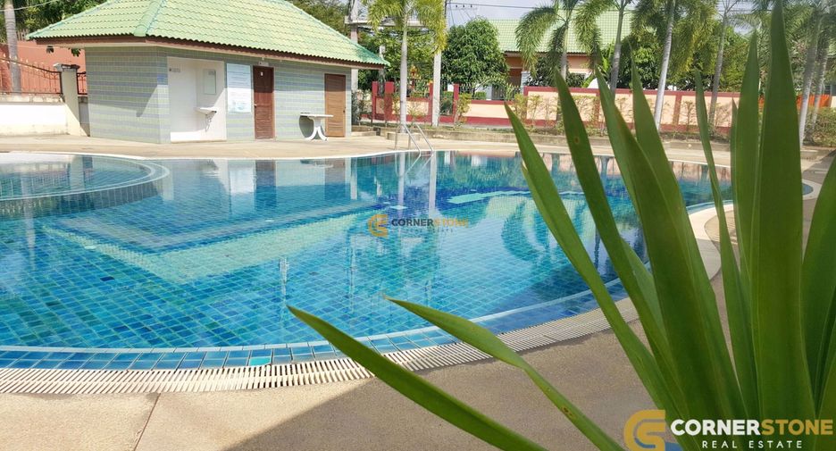 For rent and for sale 3 bedrooms house in Huay Yai, Pattaya