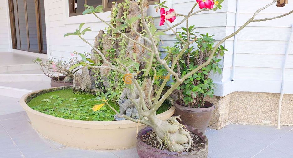For rent and for sale 3 bedrooms house in Huay Yai, Pattaya