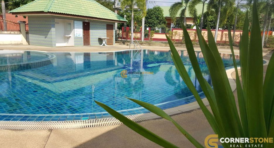 For rent and for sale 3 bedrooms house in Huay Yai, Pattaya