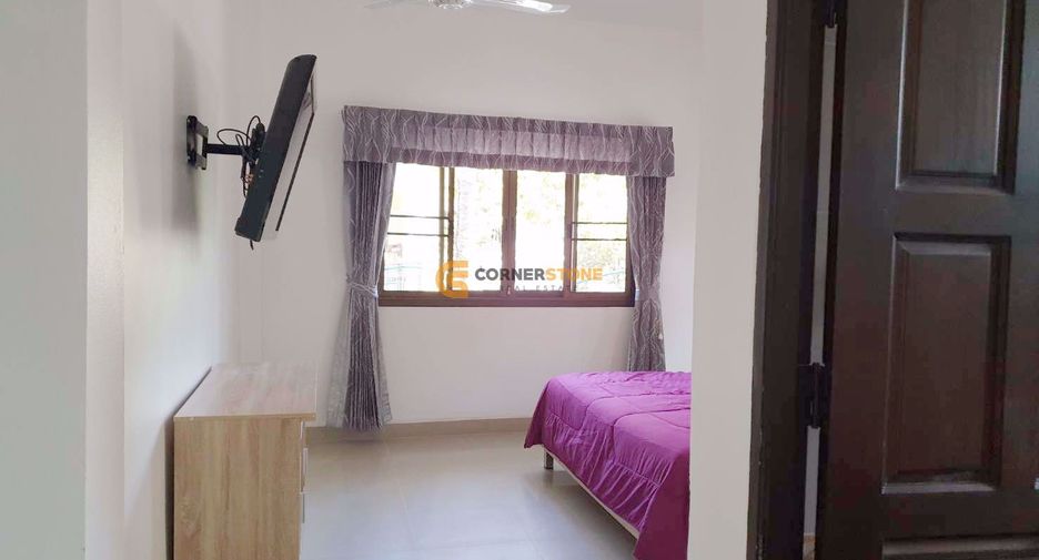 For rent and for sale 3 bedrooms house in Huay Yai, Pattaya