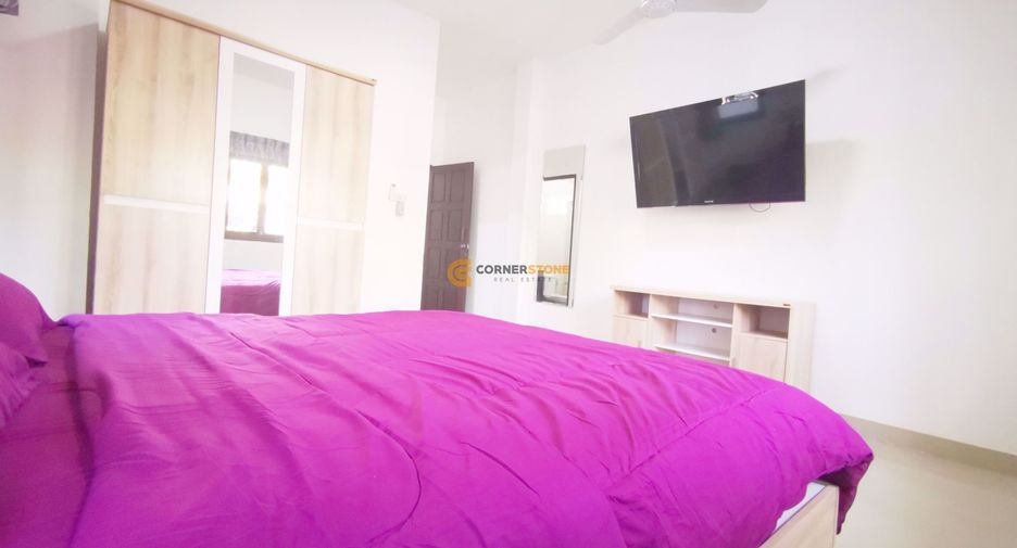 For rent and for sale 3 bedrooms house in Huay Yai, Pattaya
