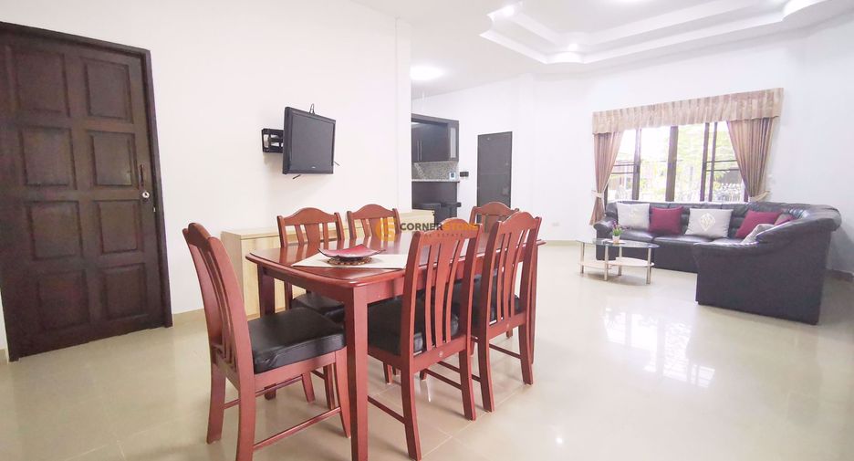 For rent and for sale 3 bedrooms house in Huay Yai, Pattaya
