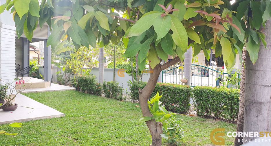 For rent and for sale 3 bedrooms house in Huay Yai, Pattaya