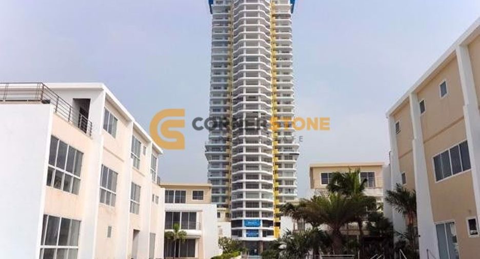 For rent and for sale 2 bedrooms condo in Jomtien, Pattaya
