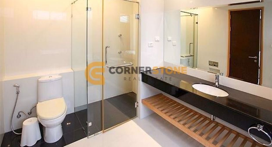 For rent and for sale 2 bedrooms condo in Jomtien, Pattaya