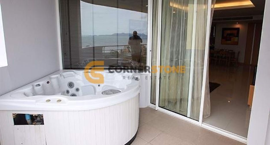 For rent and for sale 2 bedrooms condo in Jomtien, Pattaya
