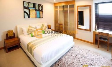 For rent and for sale 2 bedrooms condo in Jomtien, Pattaya