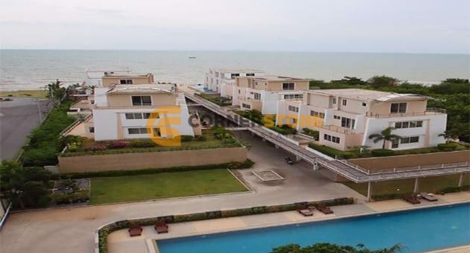 For rent and for sale 2 bedrooms condo in Jomtien, Pattaya